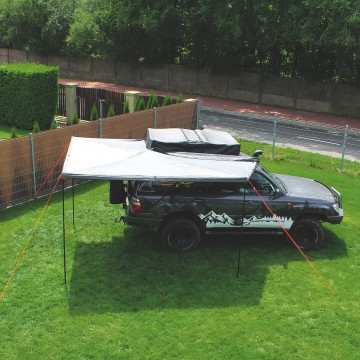 Zadaszenie Batwing  270°...