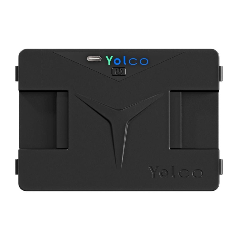 Yolco SC4B moodulkraan