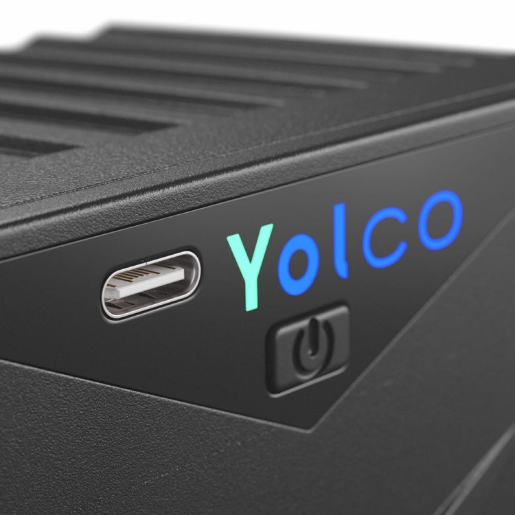Yolco SC4B moodulkraan