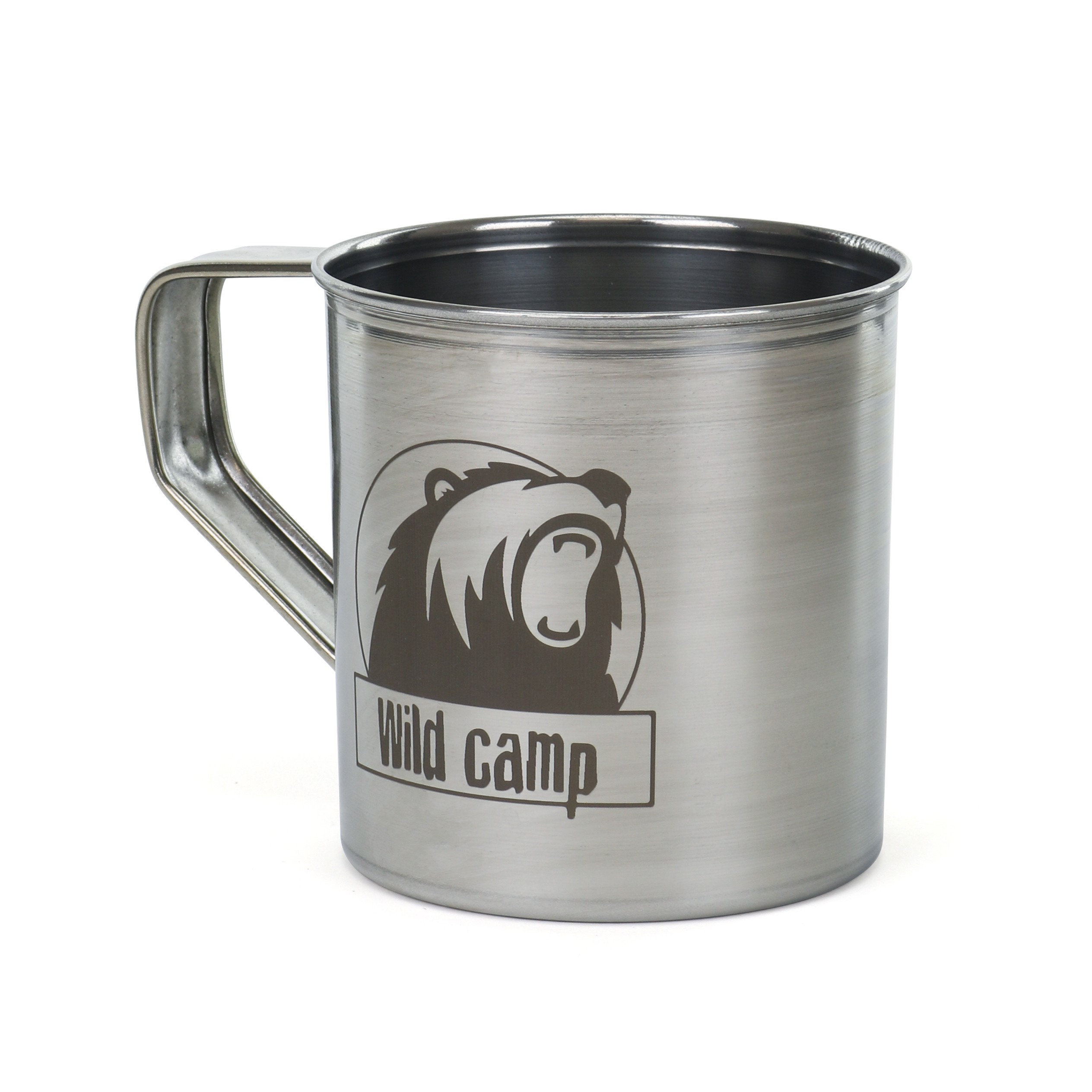 Wild Camp roostevabast...