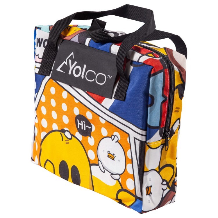 Yolco GS3 täispuhutav tumba