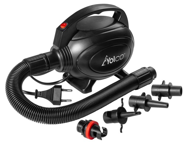 Yolco JetAir3 elektriline pump
