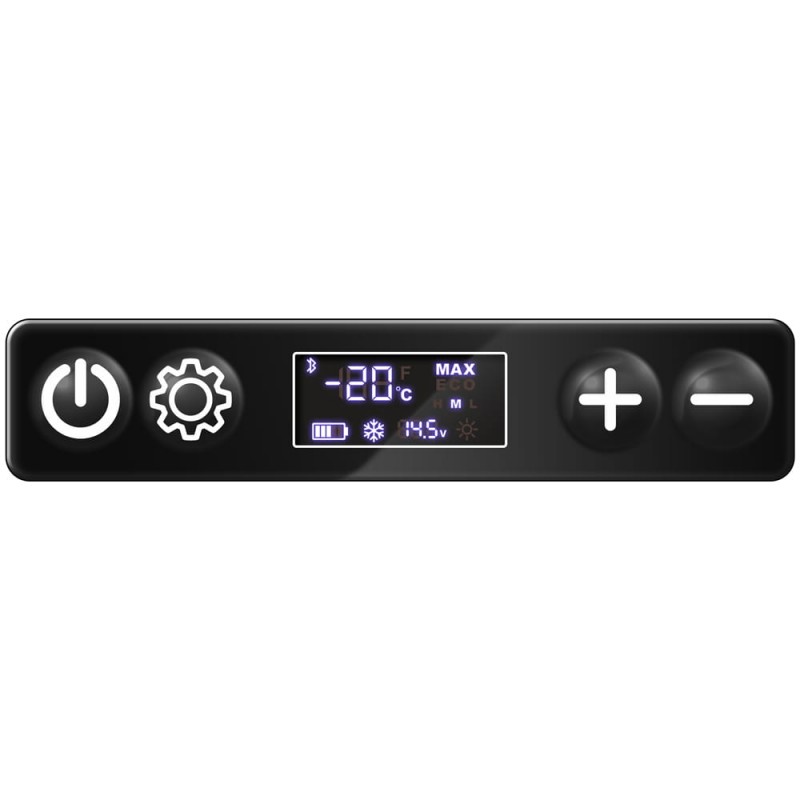 Panel sterowania LED Yolco