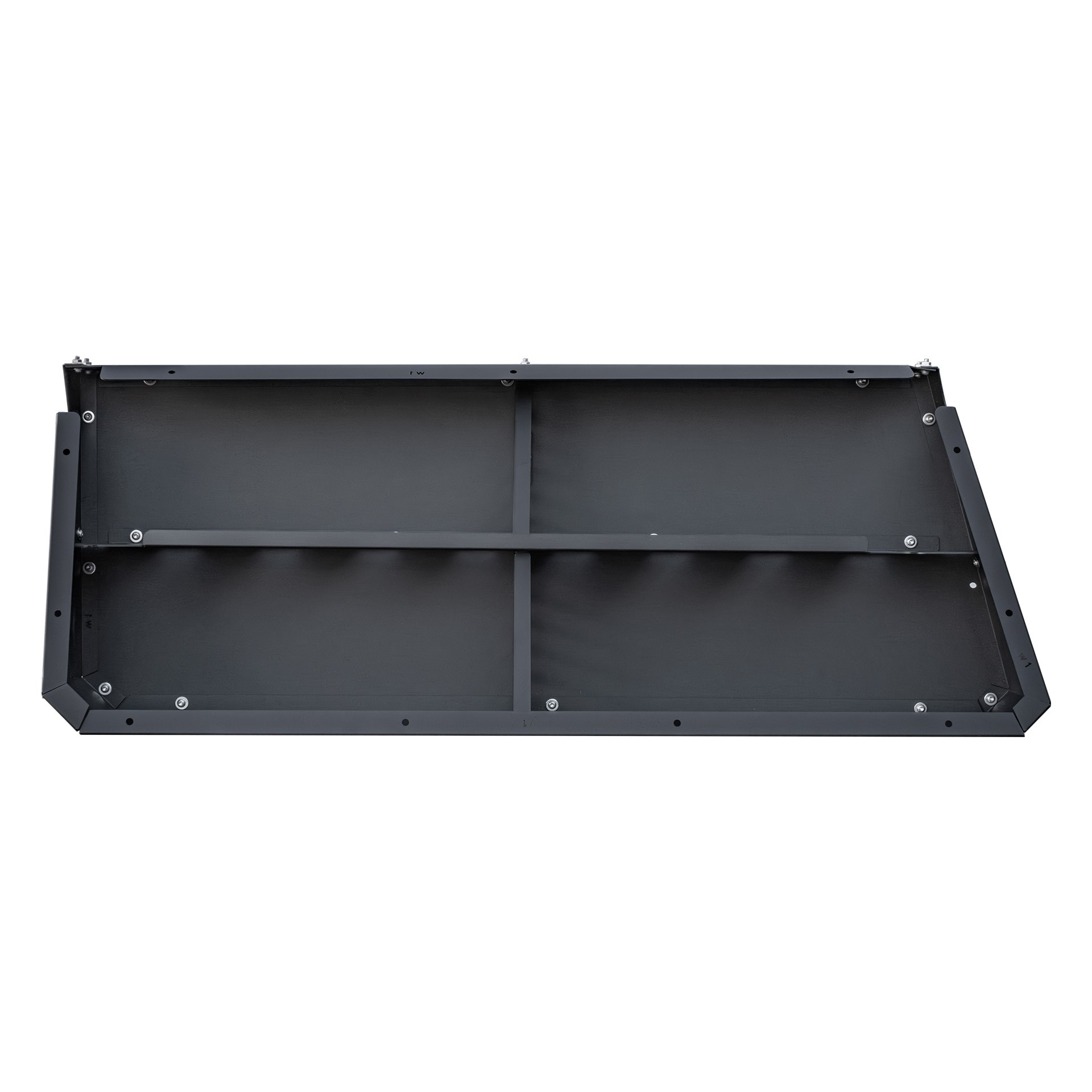 Ford Ranger 2012-2022 külgkohvrite komplekt