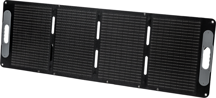 Kokkupandav päikesepaneel 100W 20V/5A kaasaskantav päikeselaadija MC4 pistik IP67