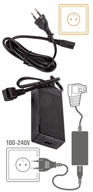 Yolco TCX60 Carbon kaasaskantav kompressoriga külmik