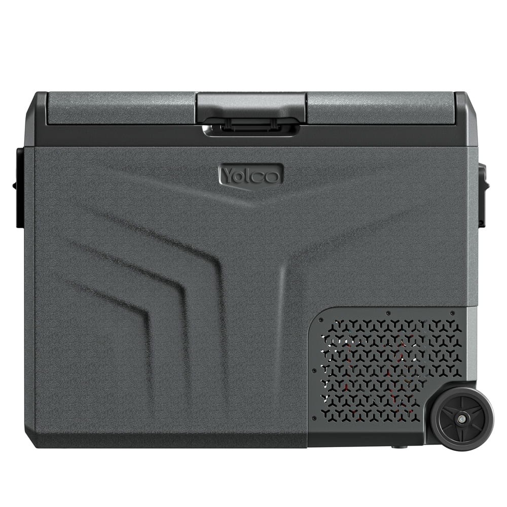 Yolco TCX60 Carbon kaasaskantav kompressoriga külmik