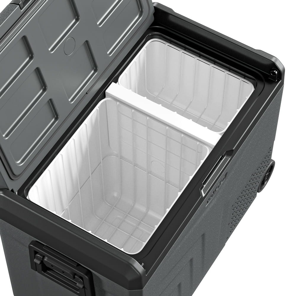 Yolco TCX60 Carbon kaasaskantav kompressoriga külmik