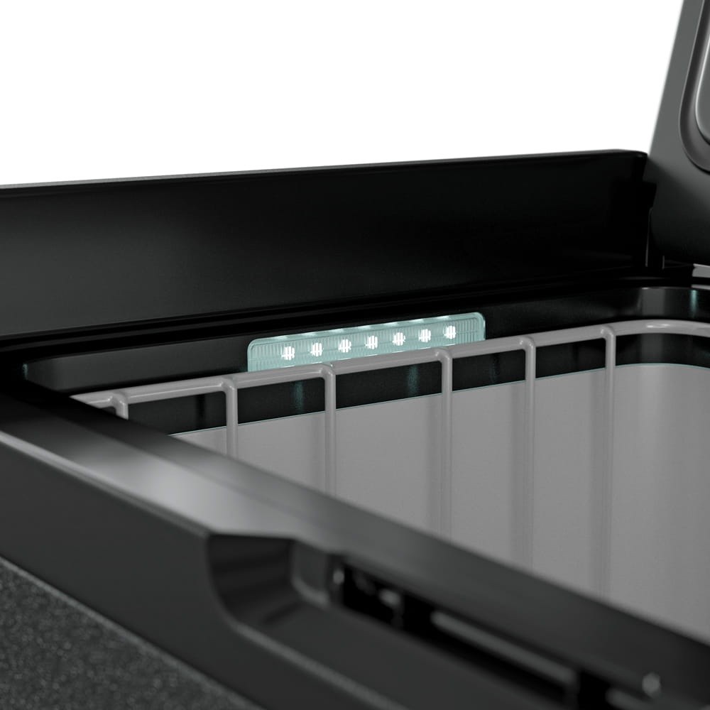 Yolco TCX60 Carbon kaasaskantav kompressoriga külmik