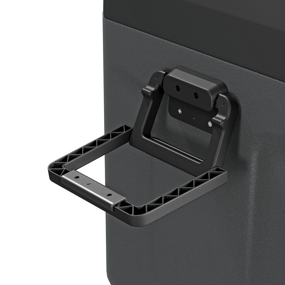 Yolco TCX60 Carbon kaasaskantav kompressoriga külmik