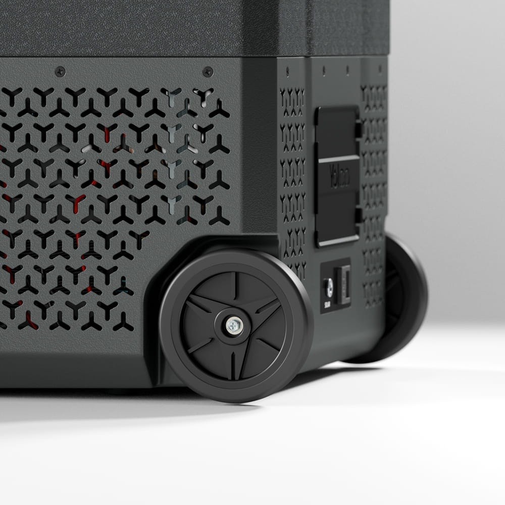 Yolco TCX60 Carbon kaasaskantav kompressoriga külmik