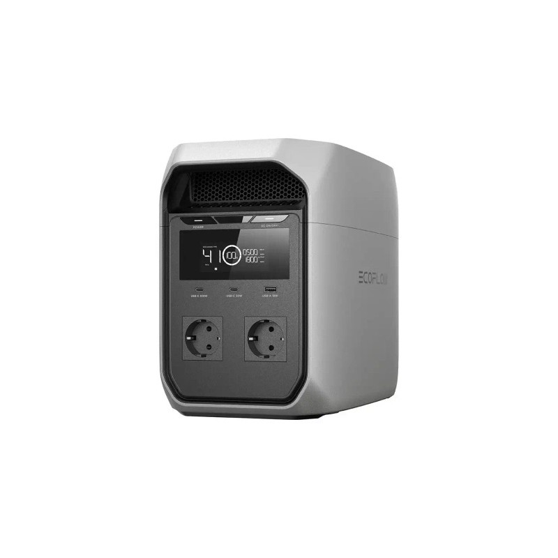 Stacja zasilania EcoFlow Delta 3 Classic 1500W 1024Wh