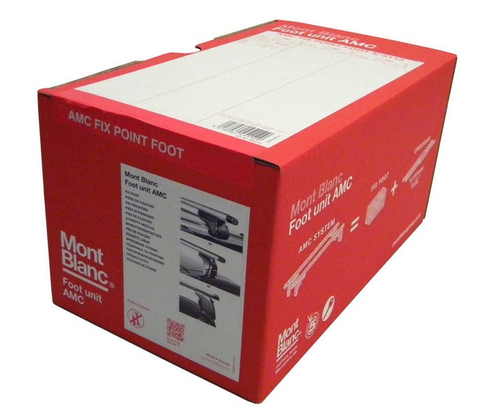 Mont Blanc AMC 5400 traditsioonilised reelingute jalad