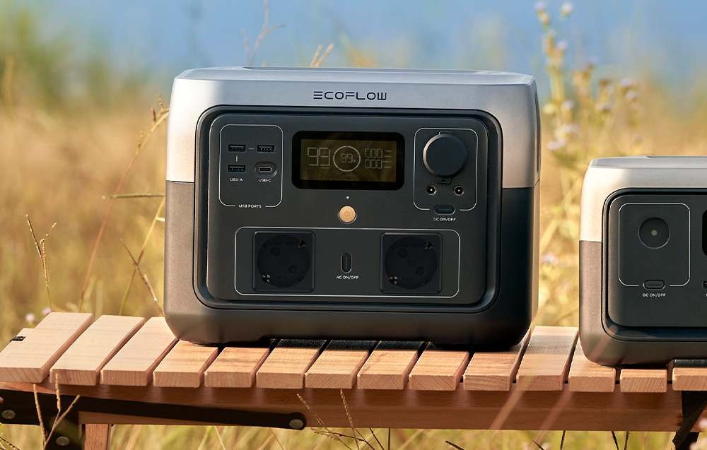 Moc 500W i czysta sinusoida EcoFlow