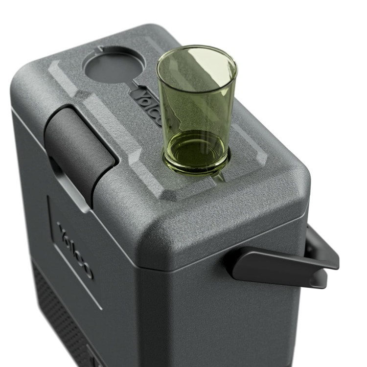 Yolco ET8 CARBON kaasaskantav kompressoriga külmik