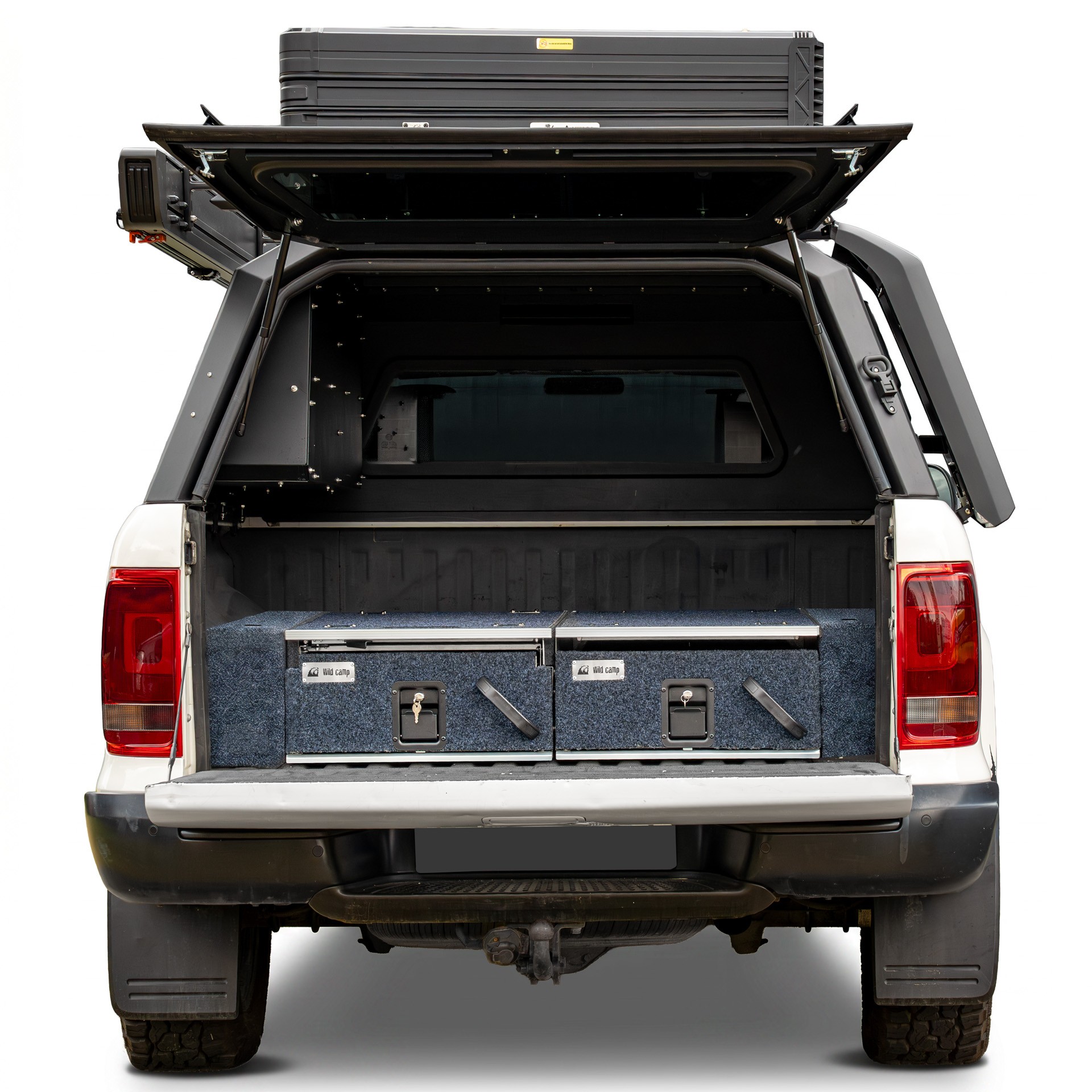Land Cruiser 150 pakiruumi sahtlid