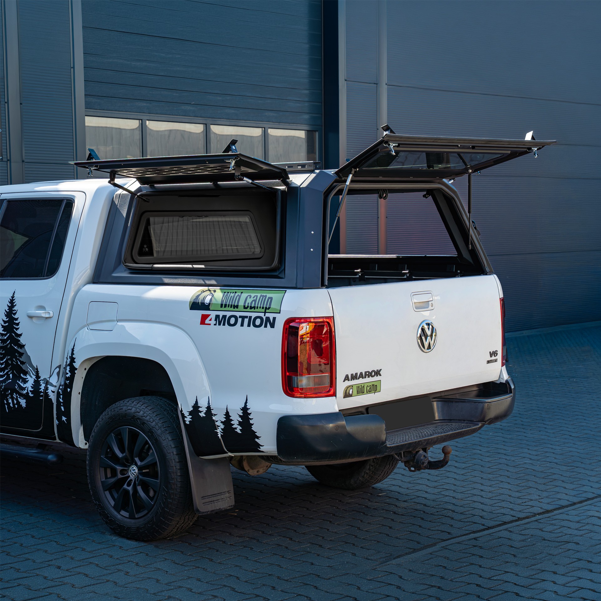 Kõvakatus JAC T8 / T8 PRO 2015+