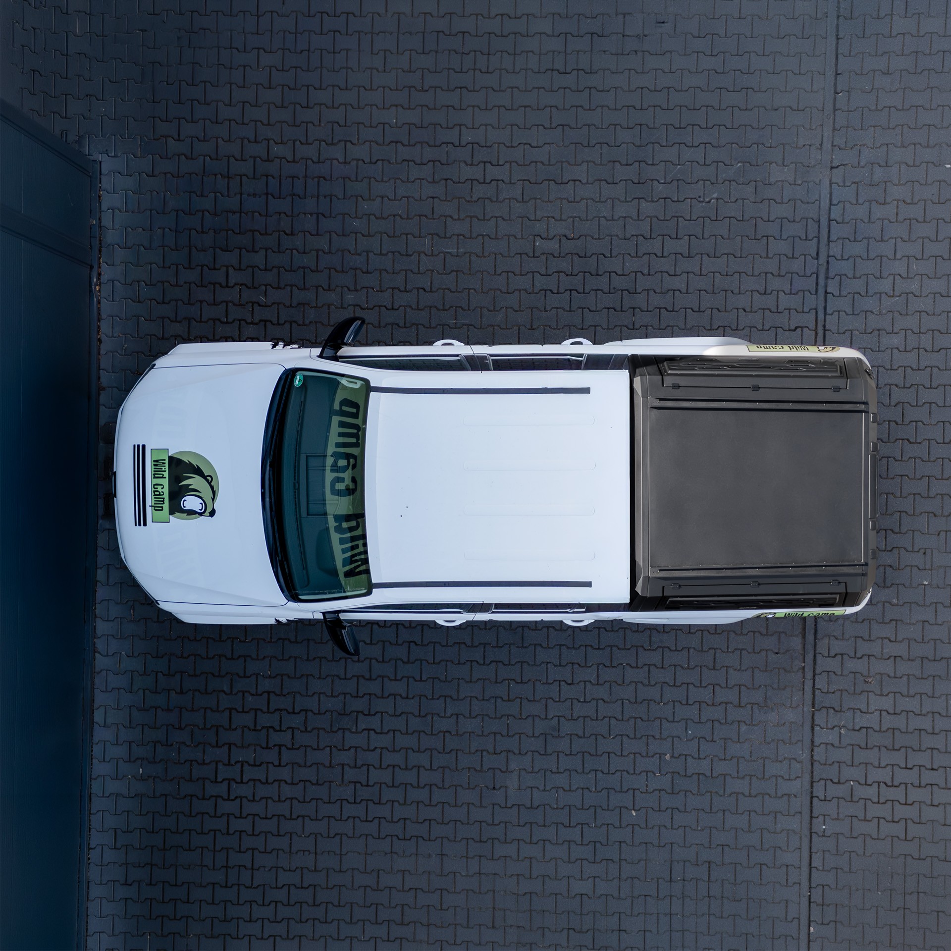 Kõvakatus JAC T8 / T8 PRO 2015+