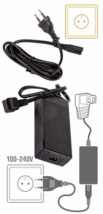 Yolco BCX30 CARBON kaasaskantav kompressoriga külmik