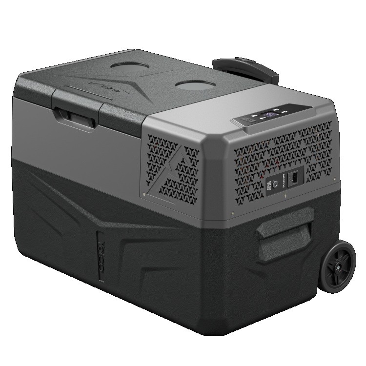 Yolco BCX30 CARBON kaasaskantav kompressoriga külmik