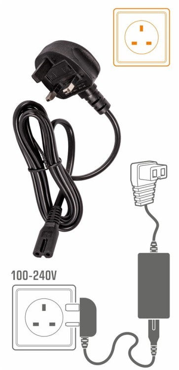 Yolco KX40 roheline kaasaskantav kompressoriga külmik