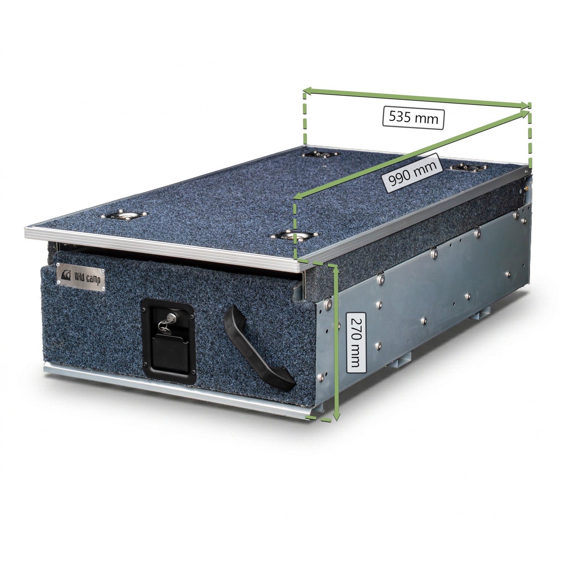Universaalne sahtel 990mm