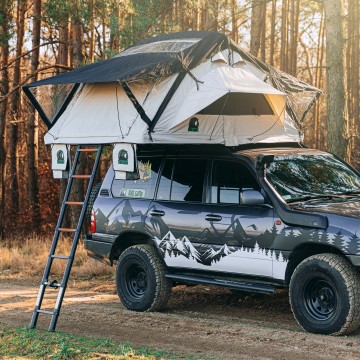 Namiot Dachowy Wild Camp...