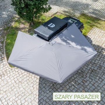 Zadaszenie Batwing II...