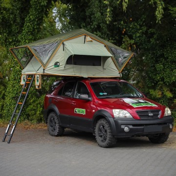 Namiot Dachowy Wild Camp...
