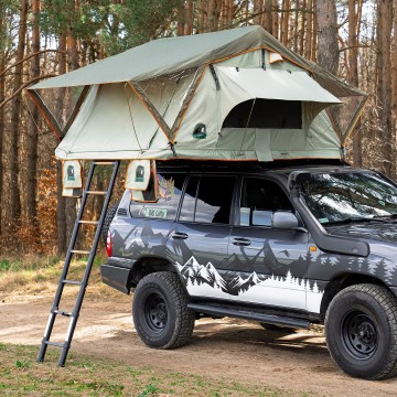 Namiot Dachowy Wild Camp...