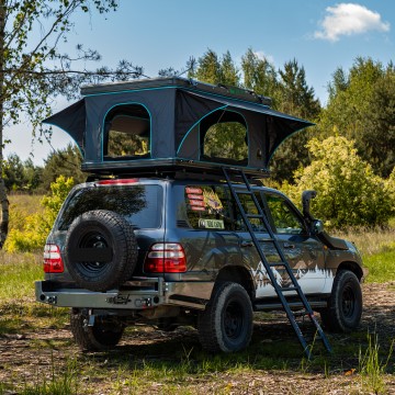 Namiot Dachowy Wild Camp...