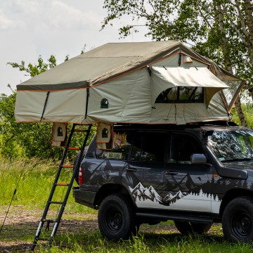 Namiot dachowy Wild Camp...