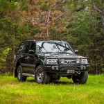 Szuflady wyprawowe Toyota Land Cruiser 105 — zabudowa bagażnika | Wild Camp