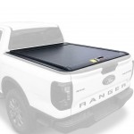 Rolety Aluminiowe Pickup - Zabezpieczenie Paki | Wild Camp