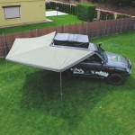 Zadaszenia Samochodowe HEX 270° | WildCamp