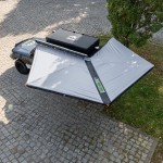 Zadaszenia Horizon 270° i 180° Hard | WildCamp