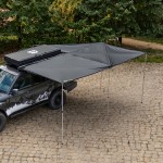 Zadaszenia 270° Space+ Day&Night UV 50+ | WildCamp