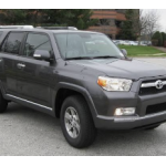 Szuflady wyprawowe Toyota 4Runner — zabudowa | Wild Camp