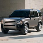 Land Rover Discovery 3