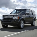 Land Rover Discovery 4