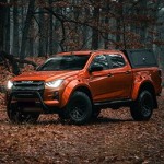 Isusu D-MAX